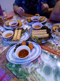 Plats et boissons du Restaurant vietnamien Saïgon Do - Chinois & Vietnamien à Saint-Sauveur - n°4
