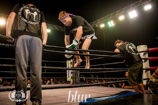 Martial Arts School «Florida Muay Thai», reviews and photos, 3580 Aloma Ave #12, Winter Park, FL 32792, USA