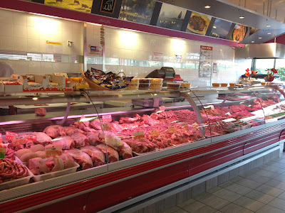 Boucherie Numidie à Grenoble