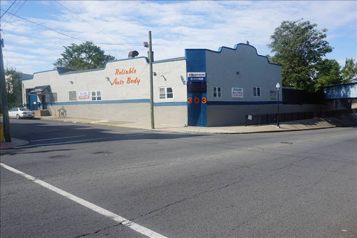 Auto Repair Shop «Reliable Auto Collision Inc», reviews and photos, 303 New Brunswick Ave, Perth Amboy, NJ 08861, USA