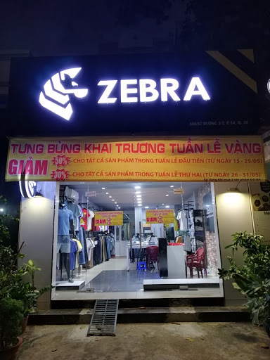 Zebra Men - Shop Thời Trang Nam