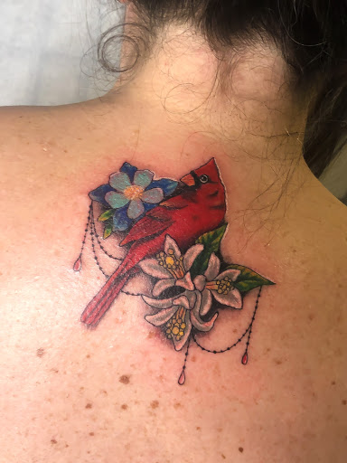 Explore tattoo leg sleeve ideas, creative tattoo ideas in Oviedo, available at YTL studios INK