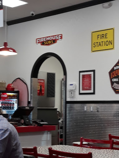 Sandwich Shop «Firehouse Subs», reviews and photos, 1921 W Brandon Blvd, Brandon, FL 33511, USA