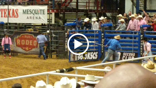 Rodeo «Mesquite Arena», reviews and photos, 1818 Rodeo Dr, Mesquite, TX 75149, USA