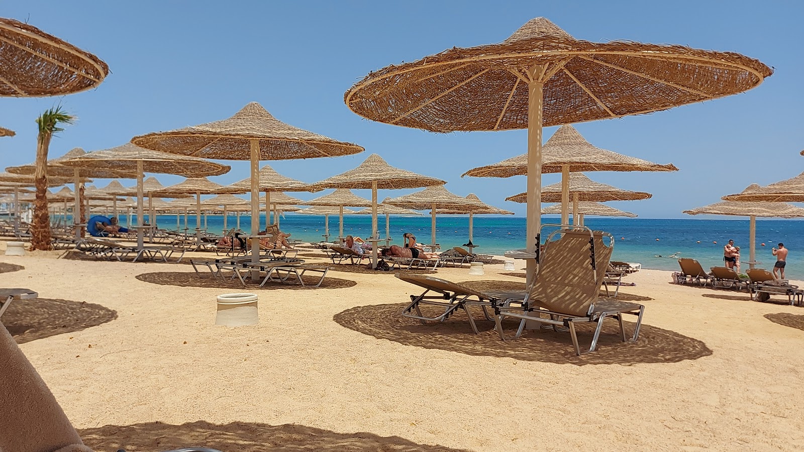 Caribbean World Resorts Soma bay的照片 带有宽敞的海湾