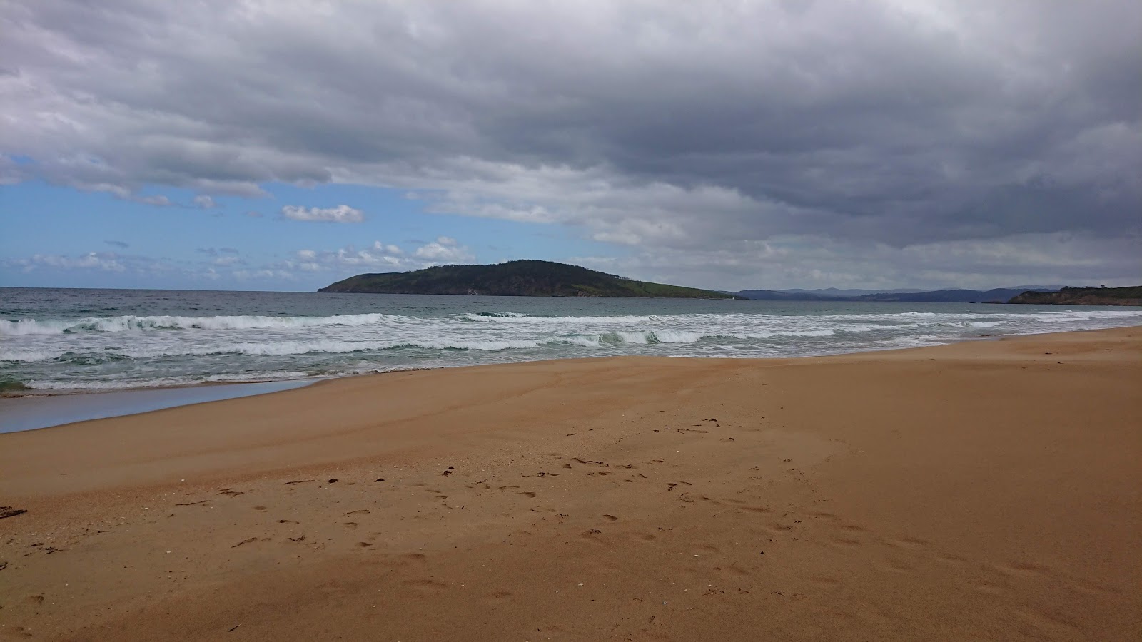 Photo de Goat's Beach - endroit populaire parmi les connaisseurs de la détente