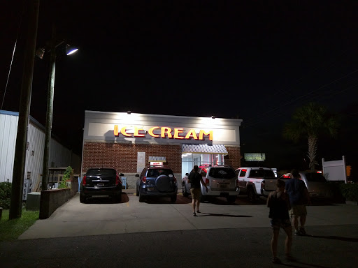 Ice Cream Shop «Painters Homemade Ice Cream», reviews and photos, 2115 US-17 BUS, Murrells Inlet, SC 29576, USA