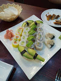 Sushi du Restaurant japonais Sushi Linas - n°6