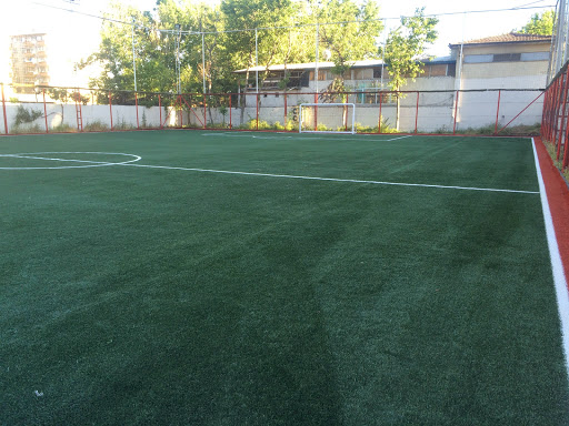 Futbol sahası Diyarbakır