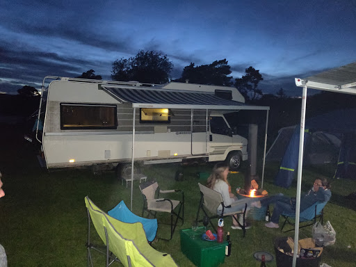 Hulme End Campsite