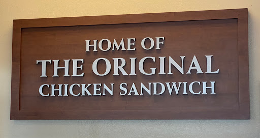 Fast Food Restaurant «Chick-fil-A», reviews and photos, 100 N Williamson Blvd, Daytona Beach, FL 32114, USA