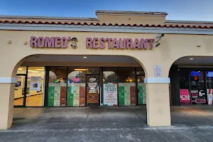 Romeo's Pizza Kitchen image