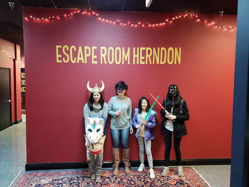 Tourist Attraction «Escape Room Herndon», reviews and photos, 404 Elden St, Herndon, VA 20170, USA