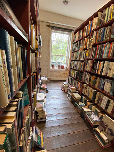 Book Store «Riverby Books», reviews and photos, 805 Caroline St, Fredericksburg, VA 22401, USA