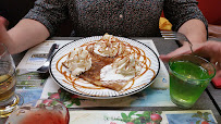 Caramel du Crêperie Crêperie du Port à Cancale - n°11