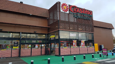 Casino Supermarche à Beaune