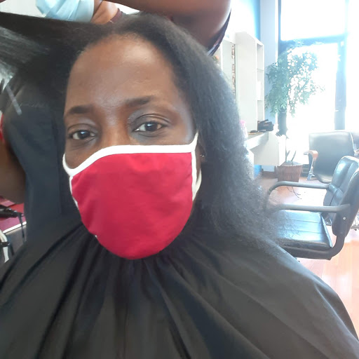 Beauty Salon «Ajeeba Hair Design», reviews and photos, Ajeeba Hair Design, 1254 Burnham Ave, Calumet City, IL 60409, USA