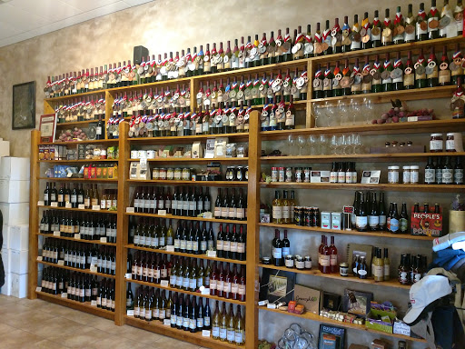 Winery «Grove Winery», reviews and photos, 7360 Brooks Bridge Rd, Gibsonville, NC 27249, USA