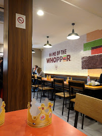 Atmosphère du Restauration rapide Burger King à Paris - n°16