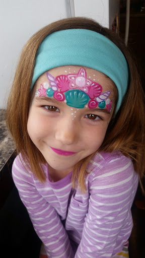 Painter «Face Fun Face Painting», reviews and photos, 1026 500 N, Salt Lake City, UT 84116, USA
