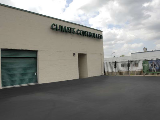 Storage Facility «Extra Space Storage», reviews and photos, 395 Union Ave, Memphis, TN 38103, USA