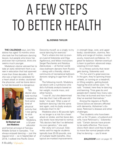 Dance School «Pacific Grove Dance», reviews and photos, 205 17th St, Pacific Grove, CA 93950, USA