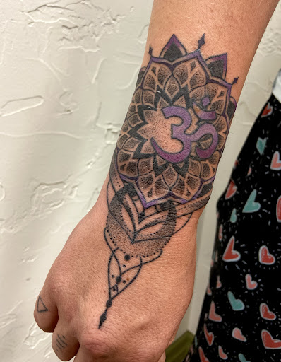 Explore first male tattoo ideas, creative tattoo ideas in Scipio Center, available at Ace of Wands Private Tattoo & Tarot Studio . Appointment Only