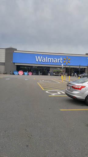 Discount Store «Walmart», reviews and photos, 250 Hartford Ave, Bellingham, MA 02019, USA