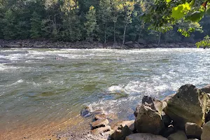 Upper Gauley River Put-In image