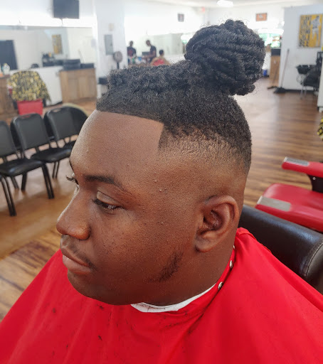 Barber Shop «Barbers Touch Inc.», reviews and photos, 320 S Spring Garden Ave, DeLand, FL 32720, USA