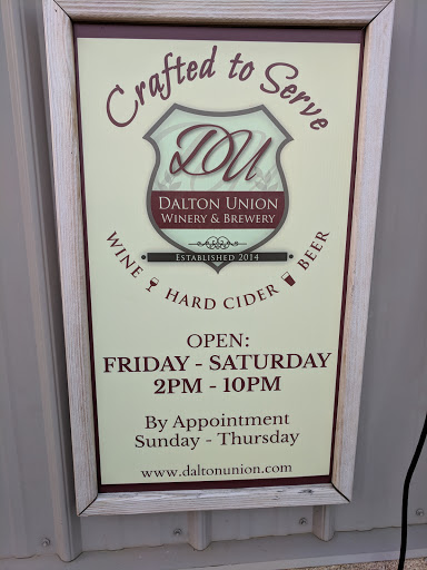 Winery «Dalton Union Winery», reviews and photos, 21100 Shirk Rd, Marysville, OH 43040, USA