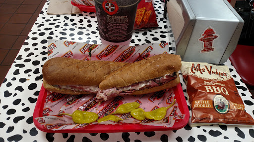 Sandwich Shop «Firehouse Subs», reviews and photos, 1263 Simi Town Center Way, Simi Valley, CA 93065, USA