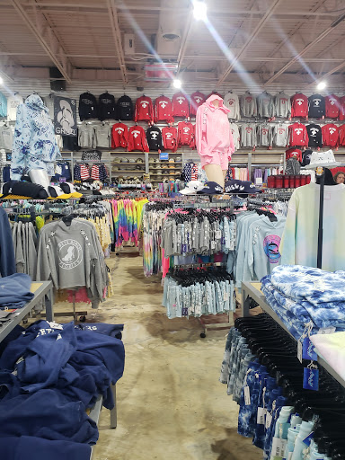 Beach Clothing Store «WINGS Beachwear - St Pete Beach #305», reviews and photos, 6705 Gulf Blvd, St Pete Beach, FL 33706, USA