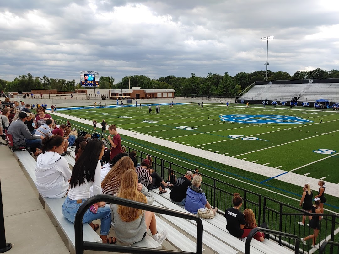 Catholic Athletic Field