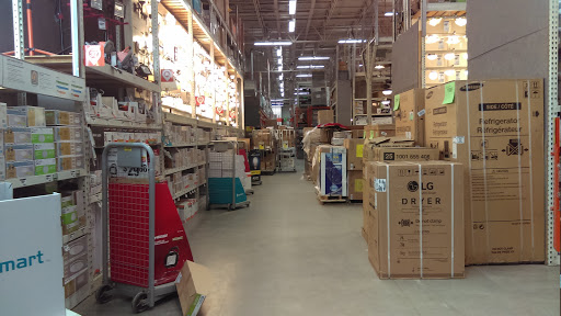 Home Improvement Store «The Home Depot», reviews and photos, 535 Grand Army of the Republic Hwy, Somerset, MA 02725, USA