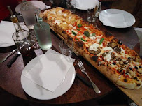 Pizza du Restaurant italien Restaurant Vesuvio à Ramatuelle - n°9