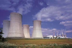 Nuclear power plant Dukovany image