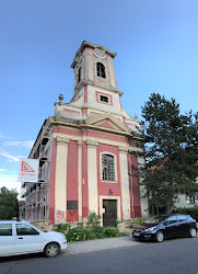Tokaji Szent Miklós ortodox templom