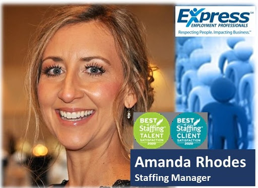 Employment Agency «Express Employment Professionals», reviews and photos, 3701 S Cooper St #233, Arlington, TX 76015, USA