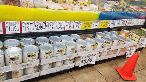 Supermarket «El Ahorro Supermarket», reviews and photos, 225 S Main St, Conroe, TX 77301, USA