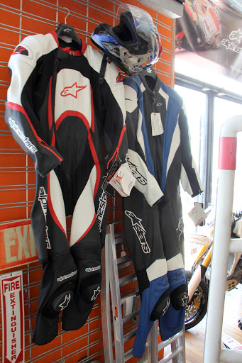 Motorcycle Shop «Cycle Therapy NYC», reviews and photos, 230 E 127th St, New York, NY 10035, USA