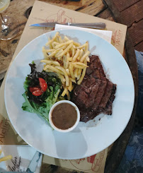 Steak du Restaurant portugais L'Atelier à Malakoff - n°17