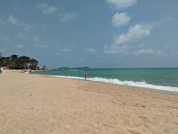 Chaweng Noy Beach'in fotoğrafı ve yerleşim