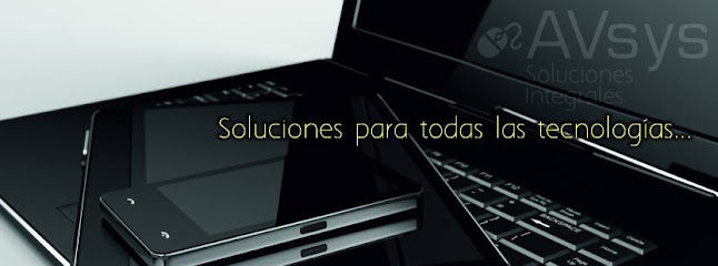 AVsys · Soluciones Integrales (Ariel Ventura)