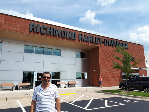 Harley-Davidson Dealer «Richmond Harley-Davidson», reviews and photos, 12200 Harley Club Dr, Ashland, VA 23005, USA