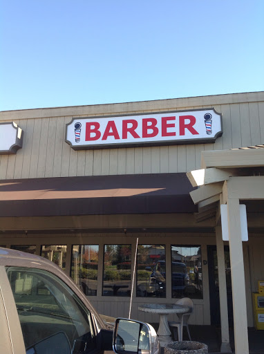 Barber Shop «The Barber Lounge», reviews and photos, 49 Natoma St d, Folsom, CA 95630, USA