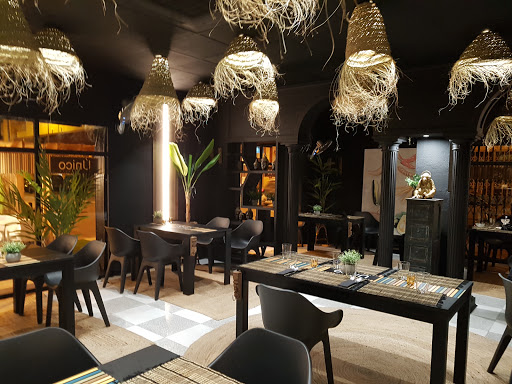 RESTAURANTE ÚNICO en Rojales