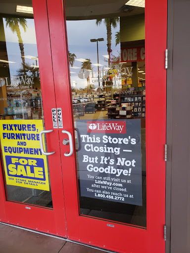 Book Store «LifeWay Christian Store», reviews and photos, 7401 W Bell Rd, Peoria, AZ 85382, USA