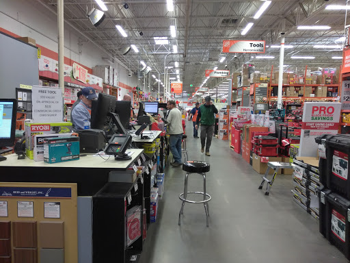 Home Improvement Store «The Home Depot», reviews and photos, 333 W Allen St, Castle Rock, CO 80108, USA