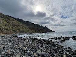 Photo de Playa Tachero avec un rivage spacieux